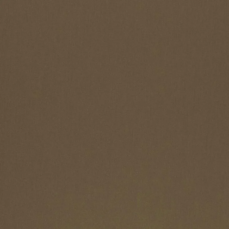 Schumacher 51548 Prestwick Wool Satin Peat fabric swatch