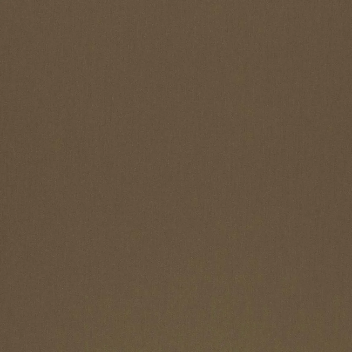 Schumacher 51548 Prestwick Wool Satin Peat fabric swatch