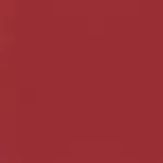 Schumacher 68617 Prestwick Wool Satin Rouge fabric swatch