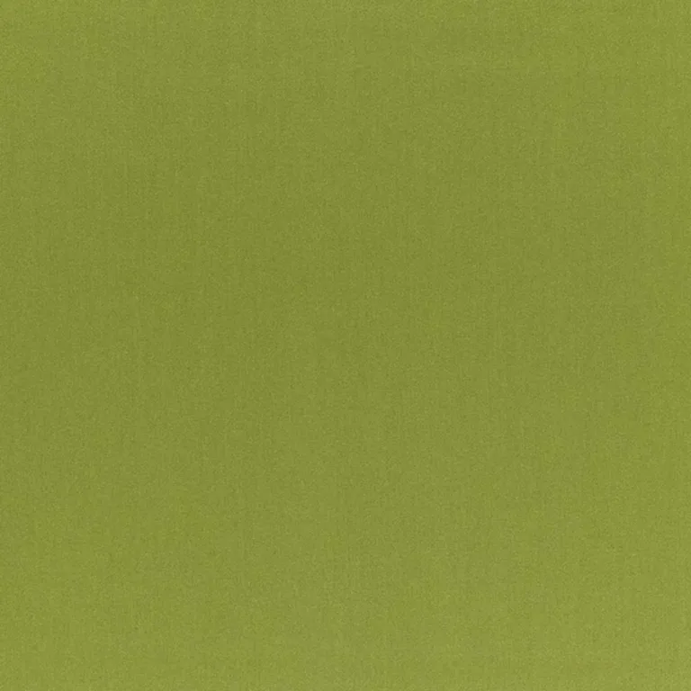 Schumacher 51545 Prestwick Wool Satin Shamrock fabric swatch