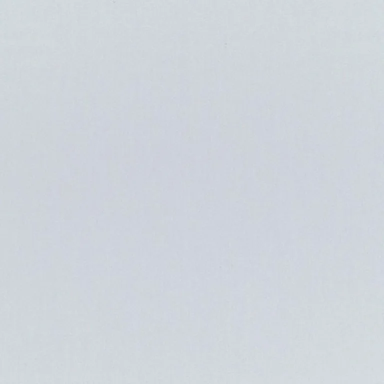 Schumacher 68605 Prestwick Wool Satin Sky Blue fabric swatch