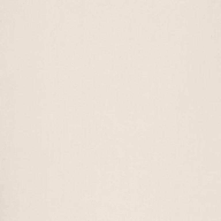 Schumacher 68595 Prestwick Wool Satin Stone fabric swatch