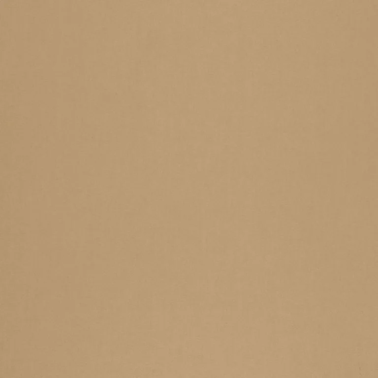Schumacher 68594 Prestwick Wool Satin Tobacco fabric swatch