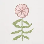 Schumacher 181660 Pretty Petals Blush fabric swatch