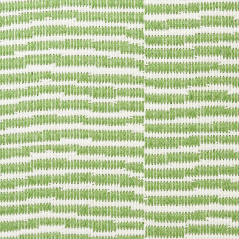 Schumacher 73131 Promenade Indoor/Outdoor Leaf fabric swatch