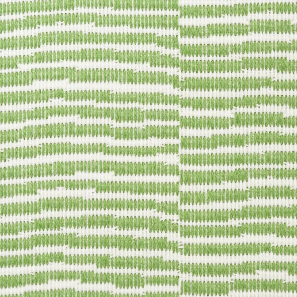 Schumacher 73131 Promenade Indoor/Outdoor Leaf fabric swatch