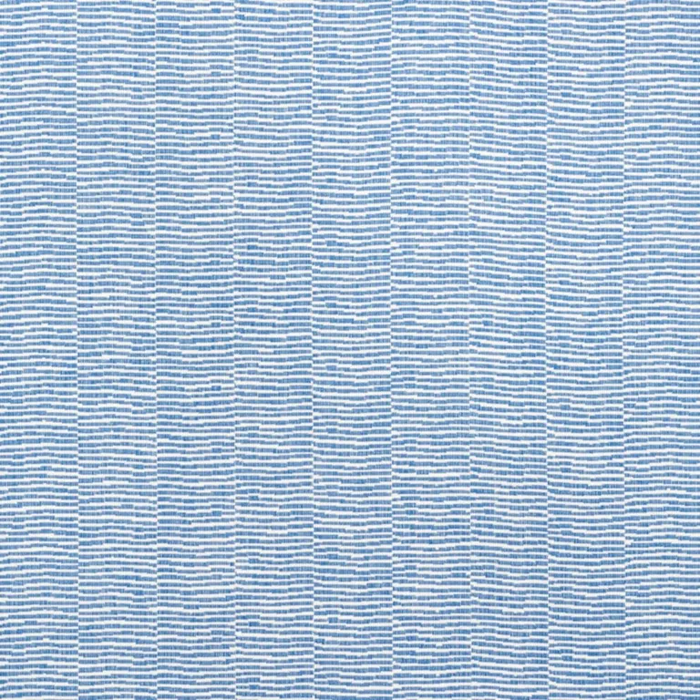 Schumacher 73130 Promenade Indoor/Outdoor Marine fabric swatch