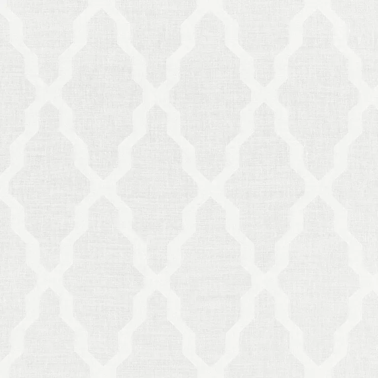 Schumacher 67840 Puccini Sheer Ivory fabric swatch