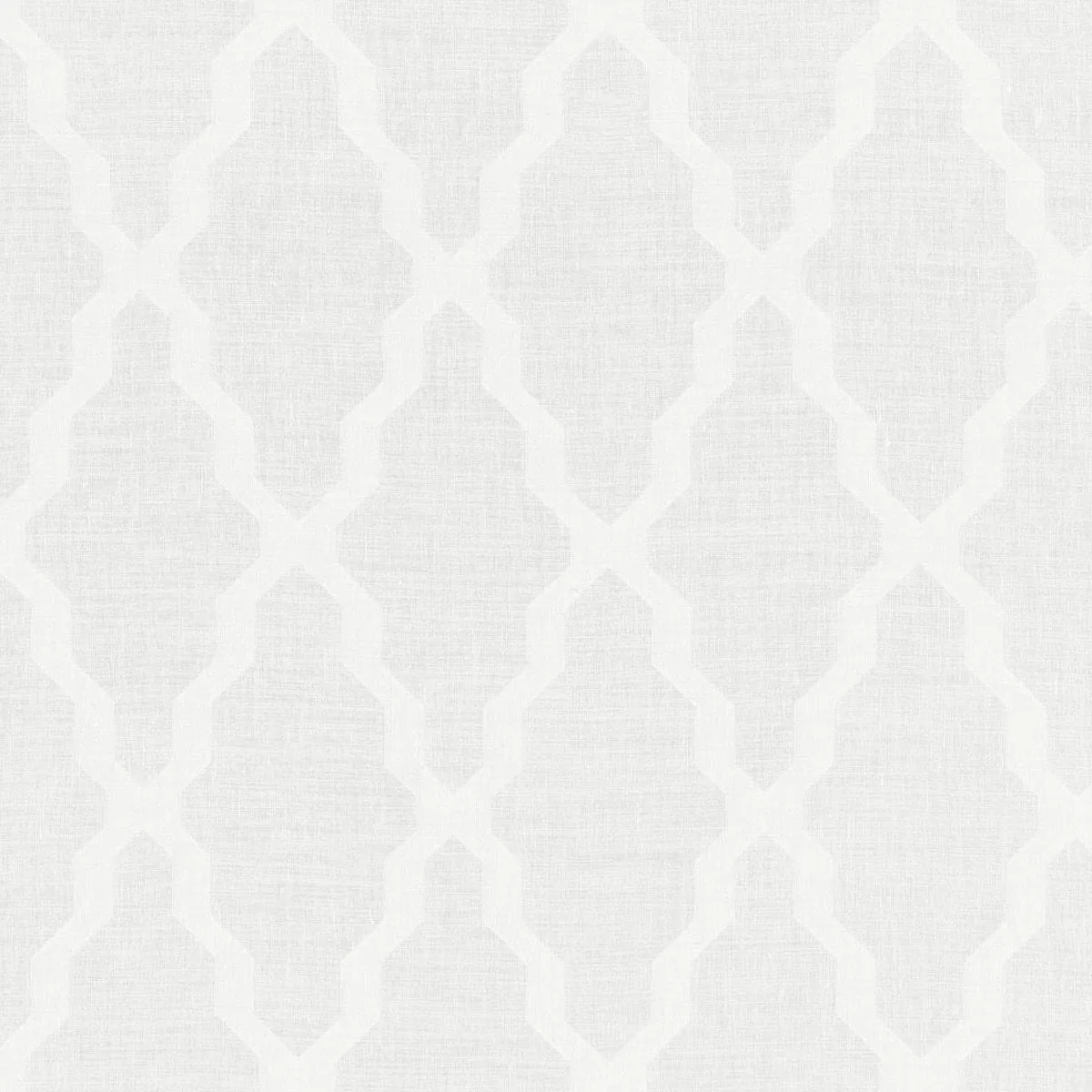 Schumacher 67840 Puccini Sheer Ivory fabric swatch