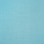 Schumacher 176563 Queen B Ii Indoor/Outdoor Aqua fabric swatch