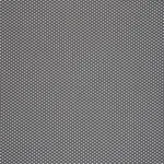 Schumacher 176566 Queen B Ii Indoor/Outdoor Black fabric swatch