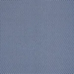 Schumacher 176564 Queen B Ii Indoor/Outdoor Navy fabric swatch