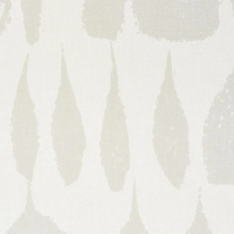 Schumacher 175207 Queen Of Spain Dove fabric swatch