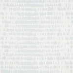 Schumacher 175206 Queen Of Spain Sky fabric swatch