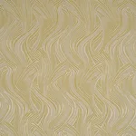 Schumacher 86892 Quilted Waves Indoor/Outdoor Chartreuse fabric swatch