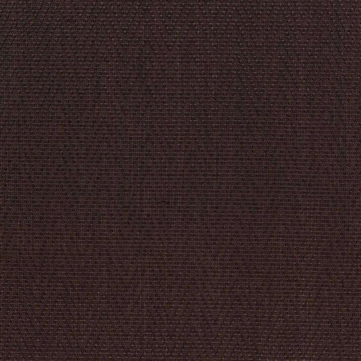 Schumacher 67122 Raffia Herringbone Java fabric swatch