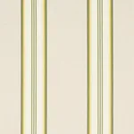 Schumacher 81421 Randolph Stripe Moiré Magnolia fabric swatch