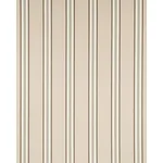 Schumacher 81422 Randolph Stripe Moiré Shell fabric swatch