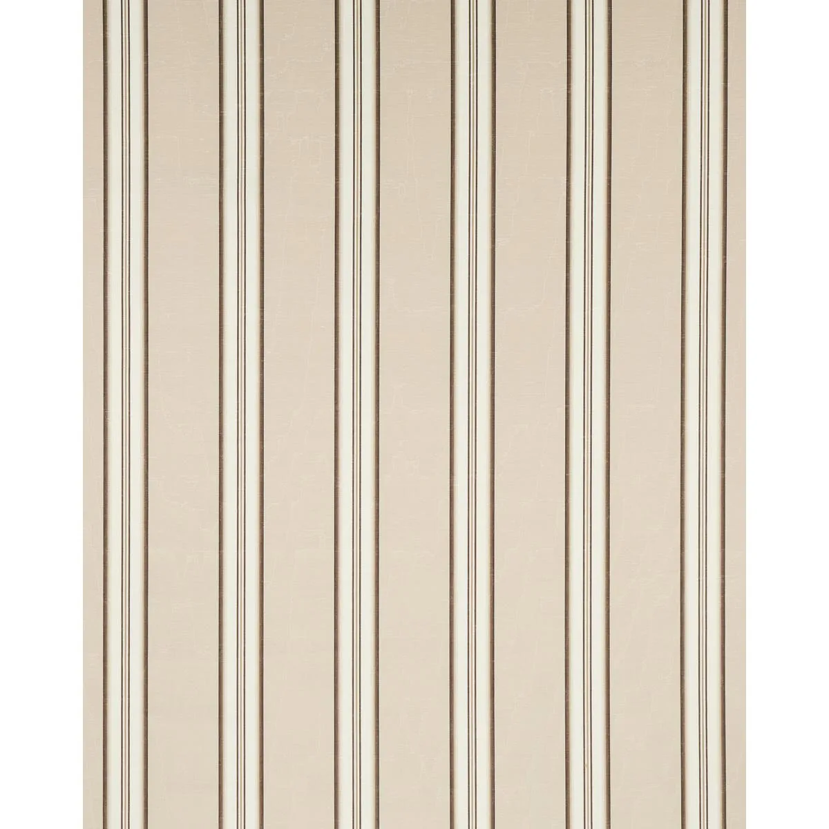 Schumacher 81422 Randolph Stripe Moiré Shell fabric swatch