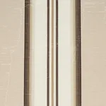 Schumacher 81422 Randolph Stripe Moiré Shell fabric swatch