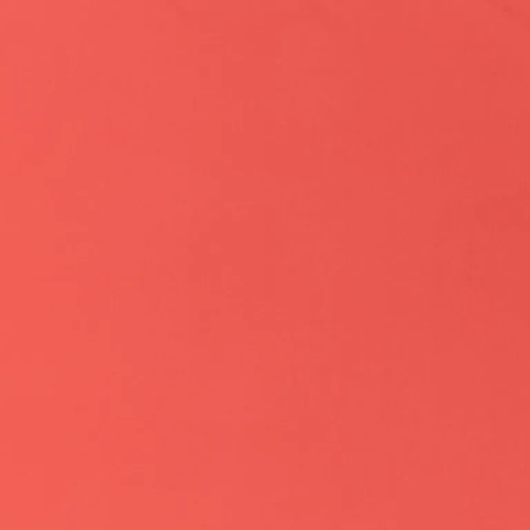 Schumacher 71078 Ravello Indoor/Outdoor Coral fabric swatch