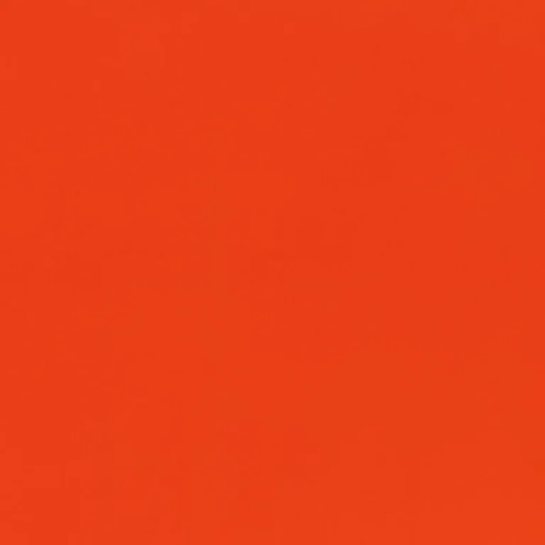 Schumacher 71075 Ravello Indoor/Outdoor Mandarin fabric swatch