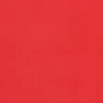 Schumacher 71076 Ravello Indoor/Outdoor Poppy fabric swatch