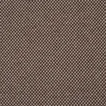Schumacher 86264 Raye Performance Brown fabric swatch