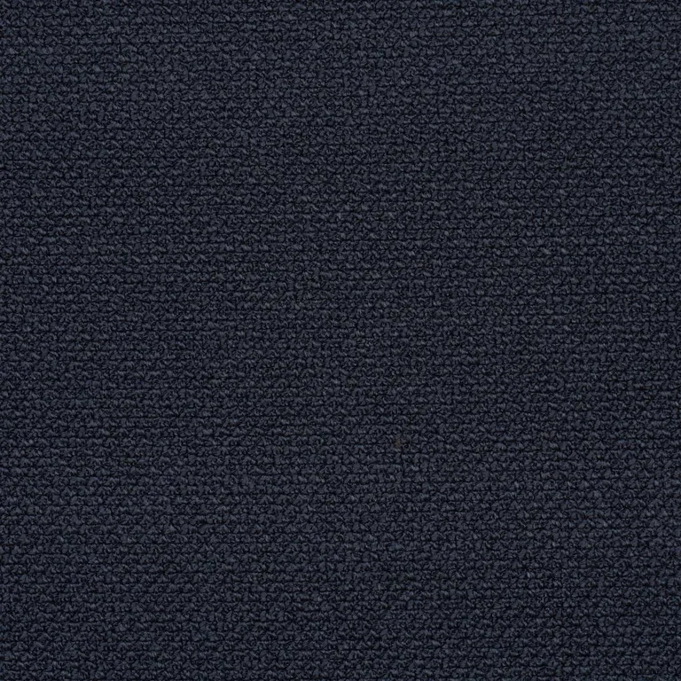 Schumacher 86265 Raye Performance Navy fabric swatch