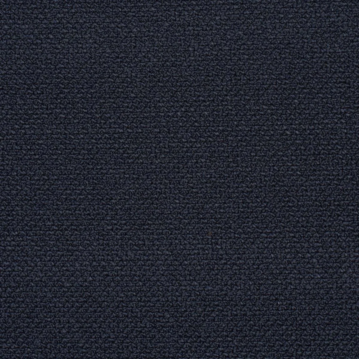 Schumacher 86265 Raye Performance Navy fabric swatch