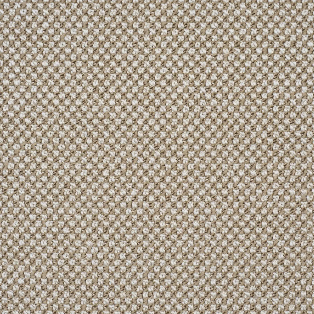 Schumacher 86262 Raye Performance Sand fabric swatch