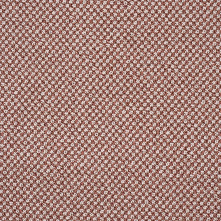Schumacher 86263 Raye Performance Terracotta fabric swatch