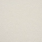 Schumacher 86260 Raye Performance White fabric swatch
