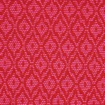 Schumacher 70555 Red Hook Berry fabric swatch