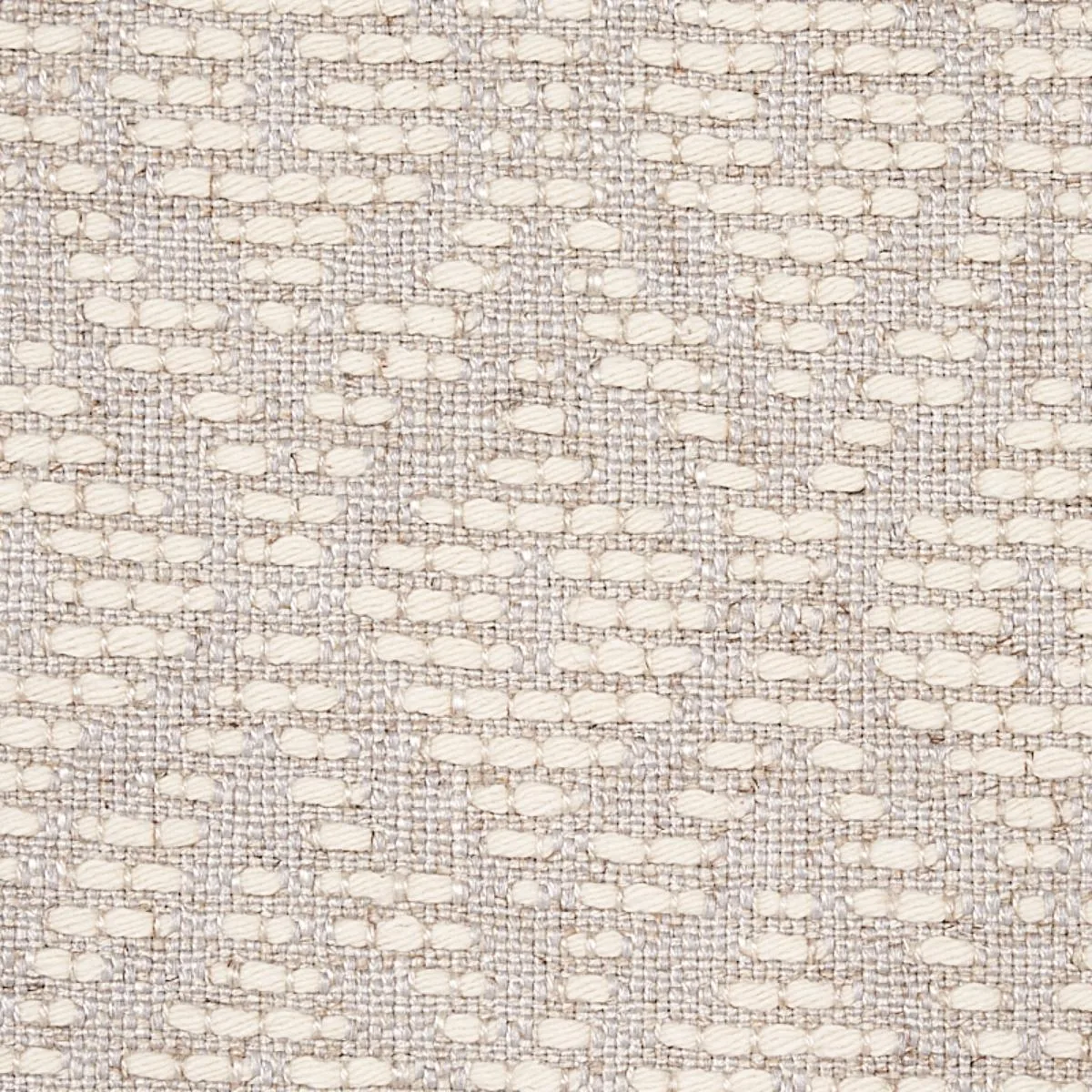 Schumacher 70551 Red Hook Dove fabric swatch
