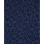 Schumacher 70554 Red Hook Midnight fabric swatch