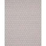 Schumacher 70550 Red Hook Taupe fabric swatch