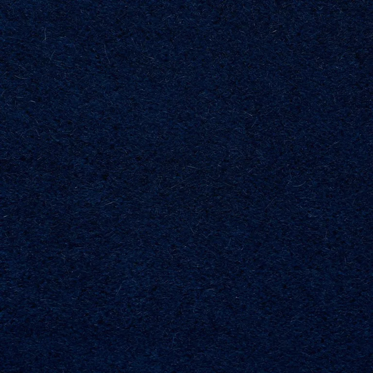 Schumacher 73680 Regal Mohair Navy fabric swatch