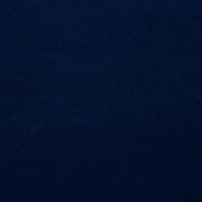 Schumacher 73680 Regal Mohair Navy fabric swatch