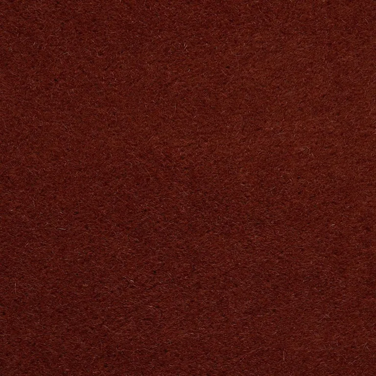 Schumacher 73686 Regal Mohair Rosewood fabric swatch