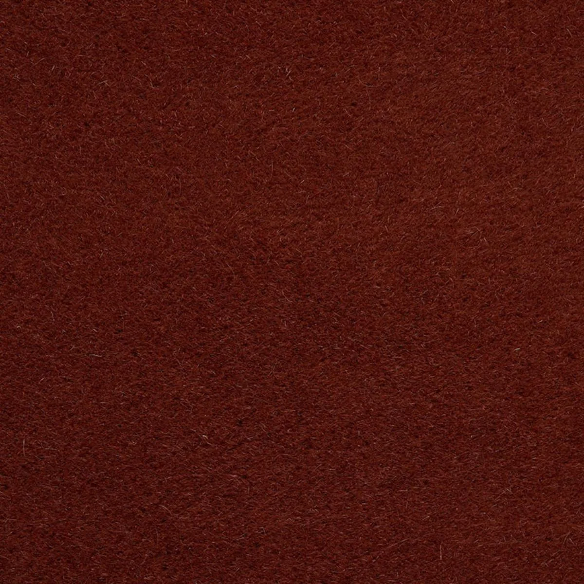 Schumacher 73686 Regal Mohair Rosewood fabric swatch
