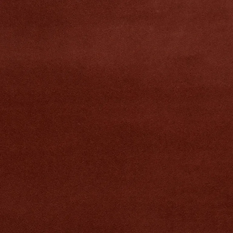 Schumacher 73686 Regal Mohair Rosewood fabric swatch