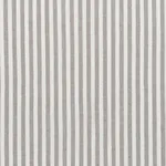 Schumacher 70035 Regatta Linen Stripe Sheer Stone fabric swatch