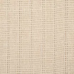 Schumacher 84040 Remi Handwoven Linen Casement Natural fabric swatch