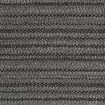 Schumacher 72522 Reyes Bouclé Charcoal fabric swatch