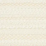 Schumacher 72521 Reyes Bouclé Ivory fabric swatch