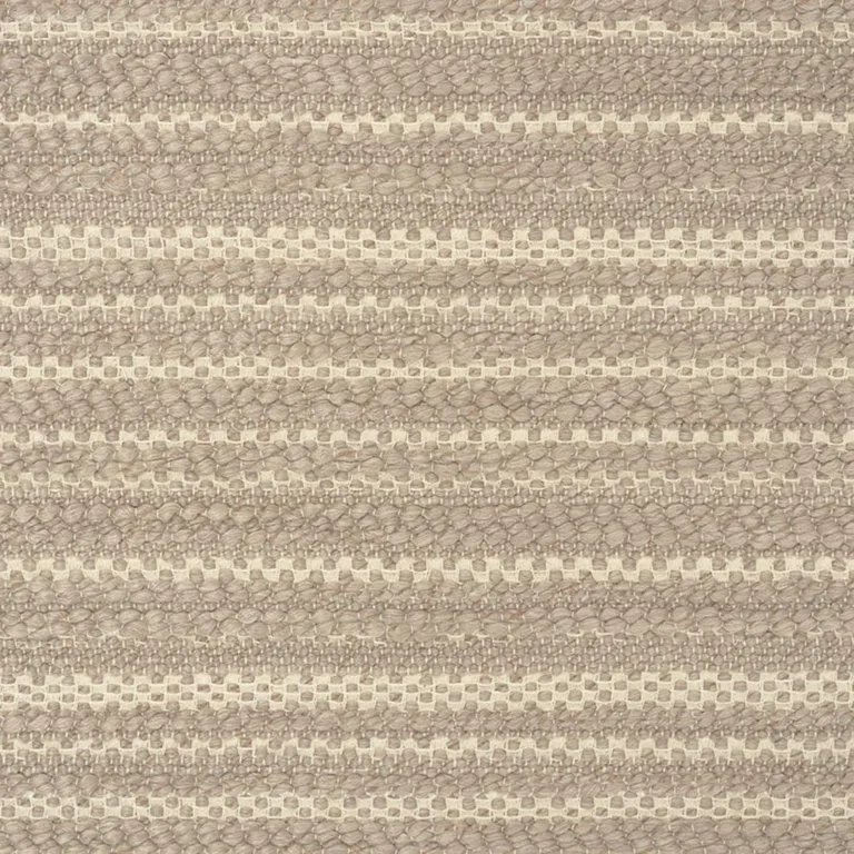 Schumacher 72520 Reyes Bouclé Natural fabric swatch