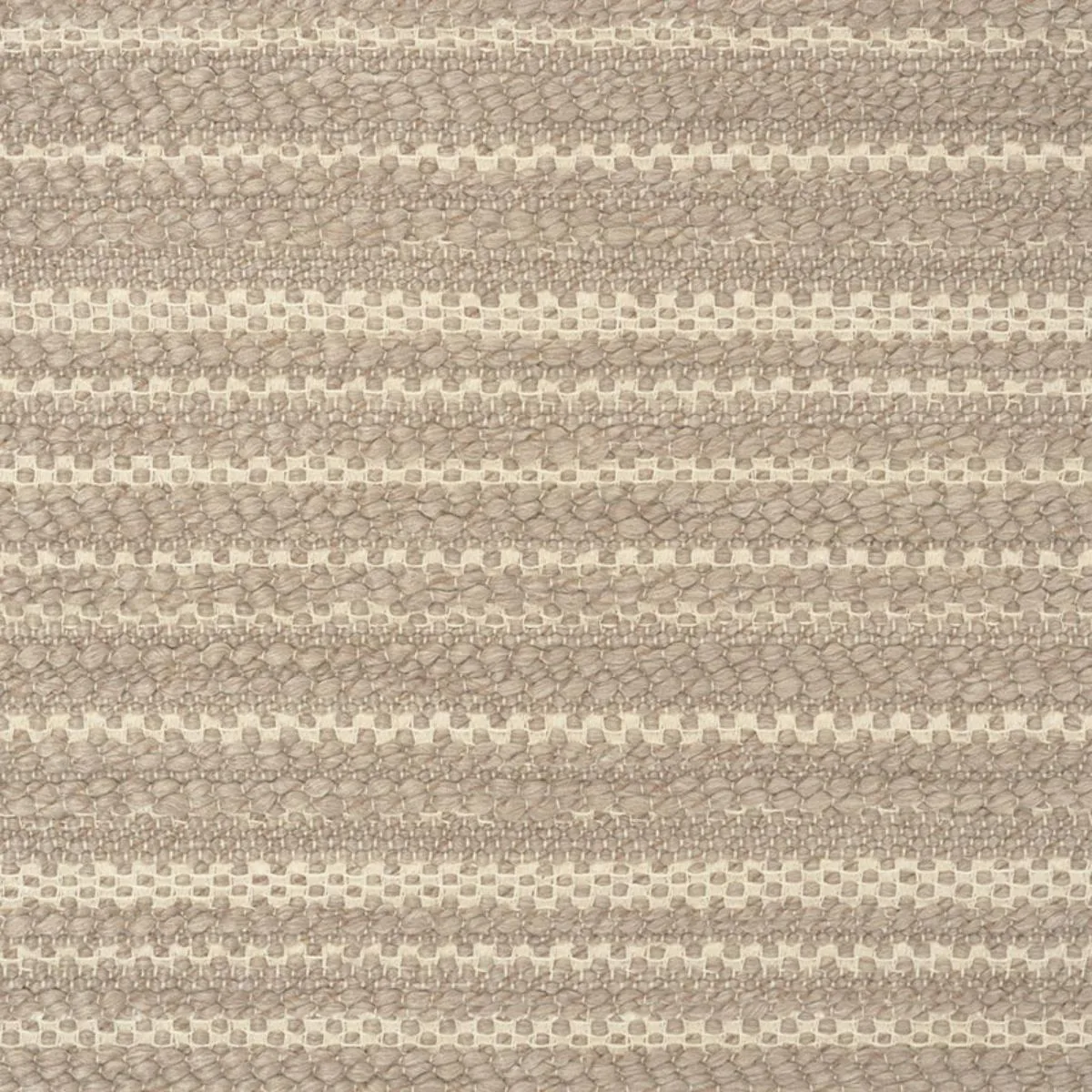 Schumacher 72520 Reyes Bouclé Natural fabric swatch