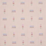 Schumacher 82850 Ribbon Fiesta fabric swatch