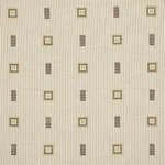 Schumacher 82860 Ribbon Ii Oregano fabric swatch